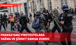 Fransa’da protestolar şiddetlendi: Yüzlerce gözaltı, kamu binaları ateşe verildi