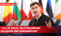 Fidias’tan Hristodulidis’e Kıbrıs sorunu eleştirisi