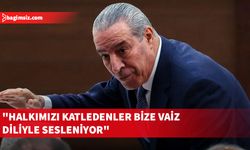Filistin Devlet Başkan Yardımcısı Şeyh: Halkımızı katledenler bize vaiz diliyle sesleniyor