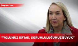 Filiz Besim, şeçimlere yönelik paylaşımda "Yolumuz ortak, sorumluluğumuz büyük" dedi