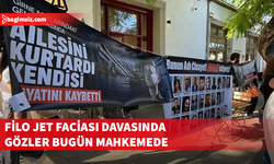 Filo Jet faciasında zanlılar bugün sekizinci kez mahkemeye çıkarılacak