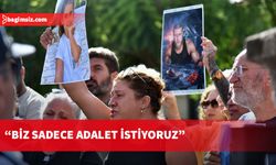 Filo Jet faciasında yakınlarını kaybeden aileler Girne Mahkemesi önünden seslendi