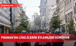 Fransa'da hükümetin taahhütlerine rağmen eylemler devam ediyor