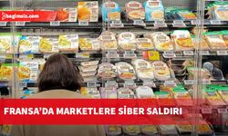Fransa'da süpermarket buzdolaplarına “benzeri görülmemiş” siber saldırı yapıldı