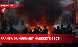 Fransa'da kısmi sokağa çıkma yasağı yolda