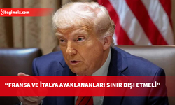 Trump'tan Avrupa'ya uyarı: Böyle giderse ortada Avrupa diye bir yer kalmayacak