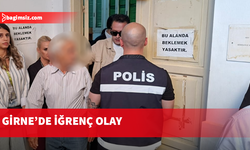 Girne'de 8 Yaşındaki çocuğa akıl alamz saldırı