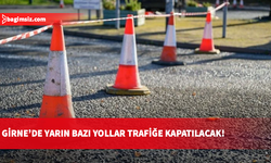 Girne'de pazar günü maraton alarmı: Çok sayıda yol trafiğe kapatılıyor!