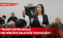 İncirli: “Ülkeyi ortak akılla hep birlikte geleceğe taşıyacağız”
