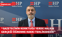 Tanpınar Barut'a yönelik şaldırıyı kınadı