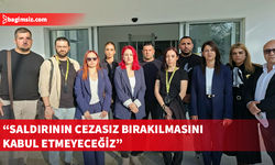 Gazeteciler Birliği'nden gazetecilere yönelik saldırıya sert tepki