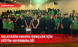 “Gelecek Bensem, Umut Benim” Projesi Gazimağusa’da Devam Ediyor
