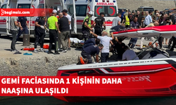 Batık çevresindeki aramalarda bir naaşa daha ulaşıldı