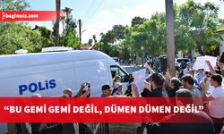 Ses kayıtlarına göre gemide, jeneratör, dümen ve egzoz yalıtım arızaları vardı