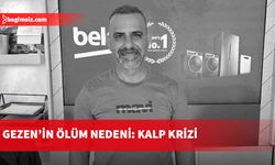 Halı sahada rahatsızlanarak yaşamını yitiren Gezen'in ölüm nedeni açıklandı...