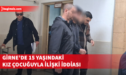 Girne’de cinsel suç soruşturması: Zanlıya 3 gün ek tutukluluk