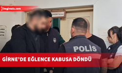 “Damsız” tartışması diz kırılmasıyla bitti