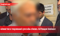 Girne'de 8 yaşındaki çocuğa cinsel istismar suçlaması: 79 yaşındaki zanlı 250 bin TL'lik teminata bağlandı