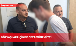 Girne'de 1 kilogram uyuşturucu ile yakalanan M.B. hakkındaki soruşturma tamamlandı: Cezaevine gönderildi