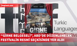 Girne Belgeseli ABD yolcusu