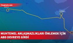 ABD, GSI projesinde çıkabilecek muhtemel anlaşmazlıkları önlemek adına devrede