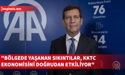 Günay: Türkiye ve KKTC'nin ödeme sistemleri içerisindeki entegrasyonunun gelişmesi gerek