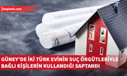 Larnaka ve Limasol’daki iki Türk evinin organize suç örgütleriyle bağlantılı kişilerin kullandığı saptandı
