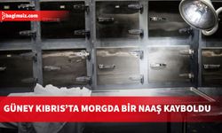 Lefkoşa Rum Genel Hastanesi morguna taşınan İngiliz'in naaşı kayboldu