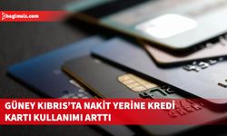 Kıbrıslı Rumların alışveriş alışkanlıkları değişti...Nakit para yerine kredi kartı