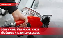 Güney Kıbrıs'ta yakıt fiyatlarının artışından dolayı kışın zorlu geçileceği belirtildi