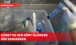Kanser hastalığı, Güney Kıbrıs’ta ölüm sebepleri arasında ilk sırada