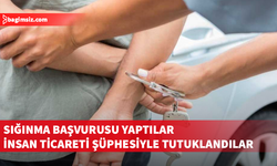 Güney Kıbrıs'ta insan ticareti çetesi şüphesiyle 4 kişi tutuklandı