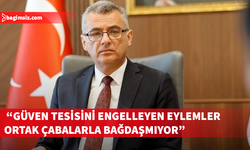 BM Genel Sekreteri’nden Erhürman’ın mektubuna yanıt