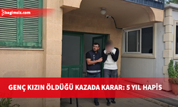 Madde etkisinde ölüme neden oldu: 5 yıl hapse mahkum edildi