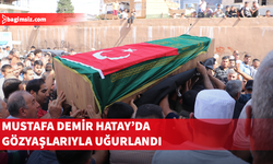 Filo Jet faciasında yürek yakan veda