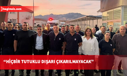 Merkezi Cezaevi’ndeki grev yarın da devam edecek: Bu süreçte yaşanacak mağduriyetlerin tüm sorumlusu Başbakanlıktır