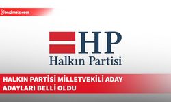 Halkın Partisi milletvekili aday adayları belli oldu, seçim 17 Ekim cumartesi yapılacak