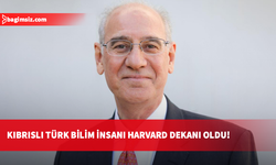 Harvard Üniversitesinde bir ilk: Kıbrıslı Türk Prof. Dr. Rıfat Atun dekanlık görevine atandı