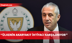 Taçoy: Dünya genelinde akaryakıt fiyatlarında ciddi bir istikrarsızlık yaşanıyor