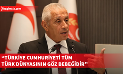 Taçoy: Türkiye Cumhuriyeti, egemenliğe vurulmuş mühürdür