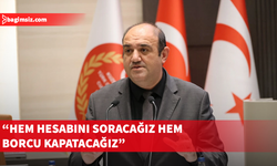 Yeni borçlanmaya Barçın’dan tepki