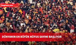 Hindistan 3 milyondan fazla görevliyle dev nüfus sayımına hazırlanıyor
