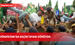 Hindistan'da seçim isyanı sürüyor: Gençlik liderleri cezaevine girdi