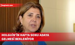 BM Genel Sekreterinin Kıbrıs Kişisel Temsilcisi Holguin'in hafta sonu adaya gelmesi bekleniyor