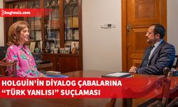 Holguin, Hristodulidis’e sürekli Türk tezlerini ilettiği ileri sürüldü