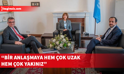 Holguin: Kıbrıs sorununun çözümünün bizzat Kıbrıslılara bağlı