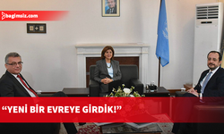 Cumhurbaşkanı Erhürman’dan “yakınlaşmalar” açıklaması: Yanıt değil, bir bilgi