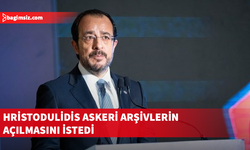 Hristodulidis, kayıplarla ilgili iş birliği çağrısı yaptı