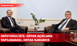 Liderler görüştü, ayrıntılar kapalı kapılar ardında kaldı