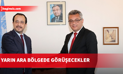 Erhürman ve Hristodulidis yarın bir araya gelecek